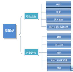 解讀“復星系”帝國投資布局 郭廣昌失聯，誰將面臨風險？